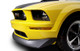 Cervini's Mustang GT B2 Chin Spoiler (2005-2009)