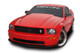 Cervini's Mustang Cobra R Hood (2005-2009)