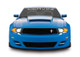 Cervini's Mustang Stalker Front Bumper Kit (2010-2012)