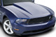 Cervini's Mustang 2.5" Cowl Hood (2010-2012)