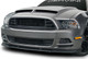 Cervini's Mustang GT500 Style Lower Grille (2013-2014)