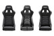 Corbeau Mustang DFX Racing Seat - Single (1979-2023)