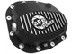 aFe F-150 Pro Series Super 8.8" Differential Cover Black w/ Machined Fins (2015-2023)
