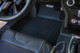 Ford Mustang All-Weather Floor Liners w/ Pony Logo (2015-2024)