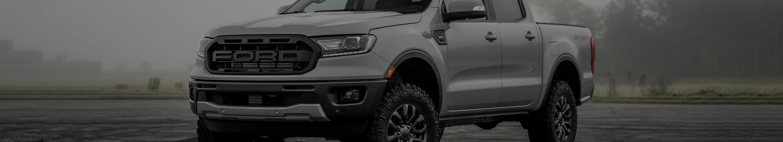 Ford Ranger 2019 bis 2022 Accessories und Tuning Zubehör