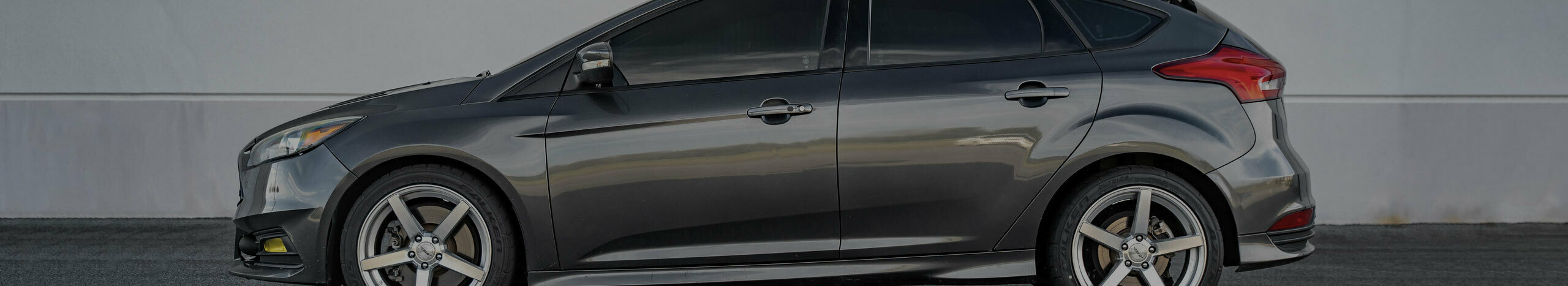 2000-2019 Focus Caster Camber Plates | Steeda