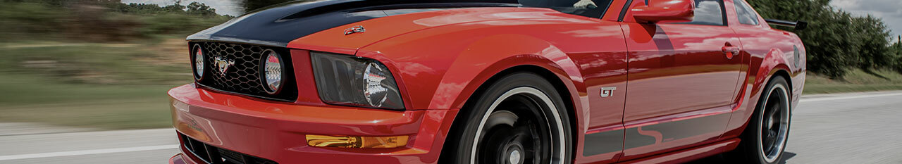 2005-2010 Mustang Fuel | Steeda