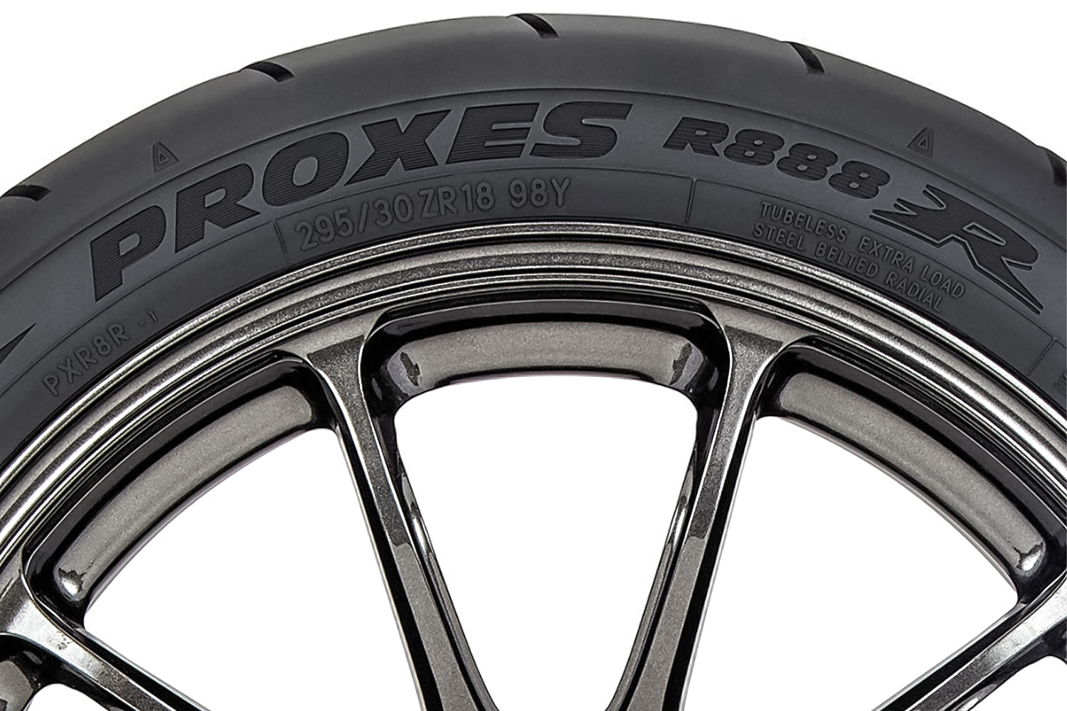Toyo Proxes R888R Competition tires 325/30R20 – Zaimmotorsports