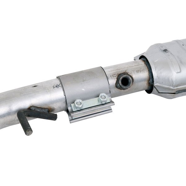 BBK 1618 Mustang SVT Cobra X-Pipe With Converters (96-98)
