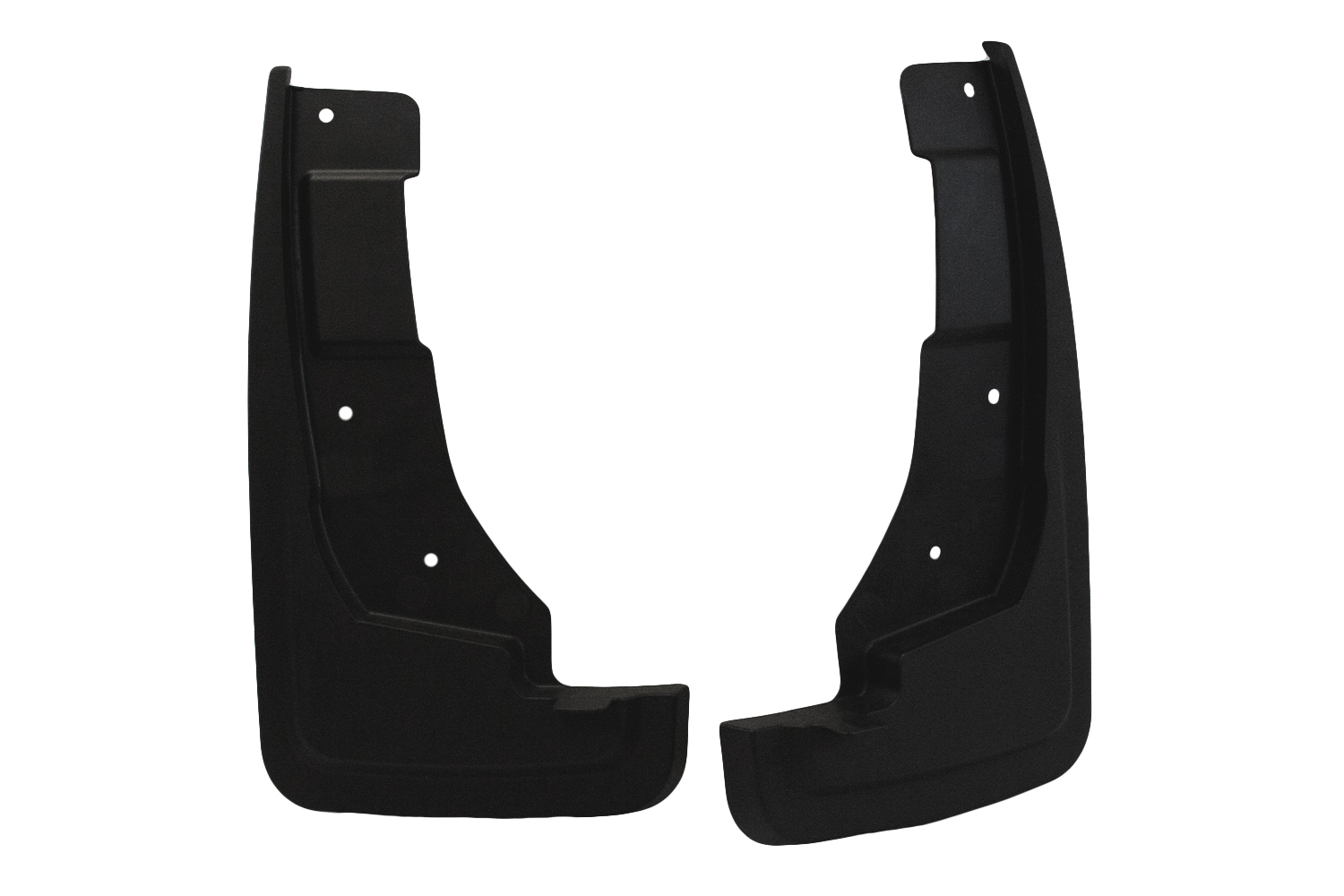 Ford NZ6Z-16A550-AA Maverick Molded Splash Guards - Front (22-23)