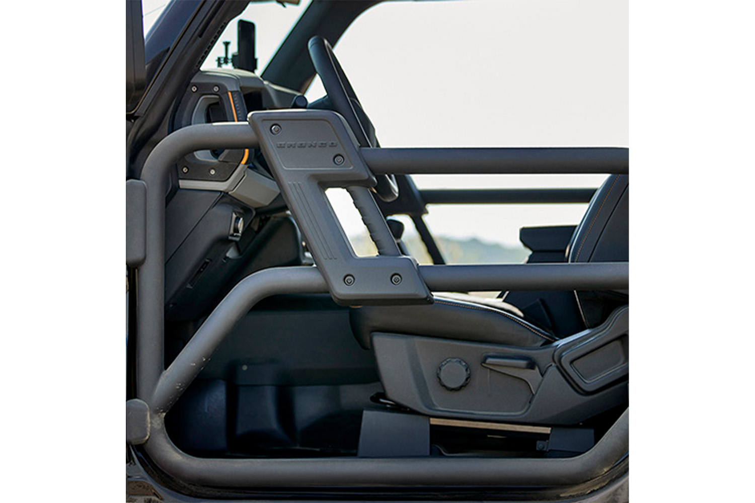 Ford Performance Bronco 2-Door Tube Door Kit (21-25)