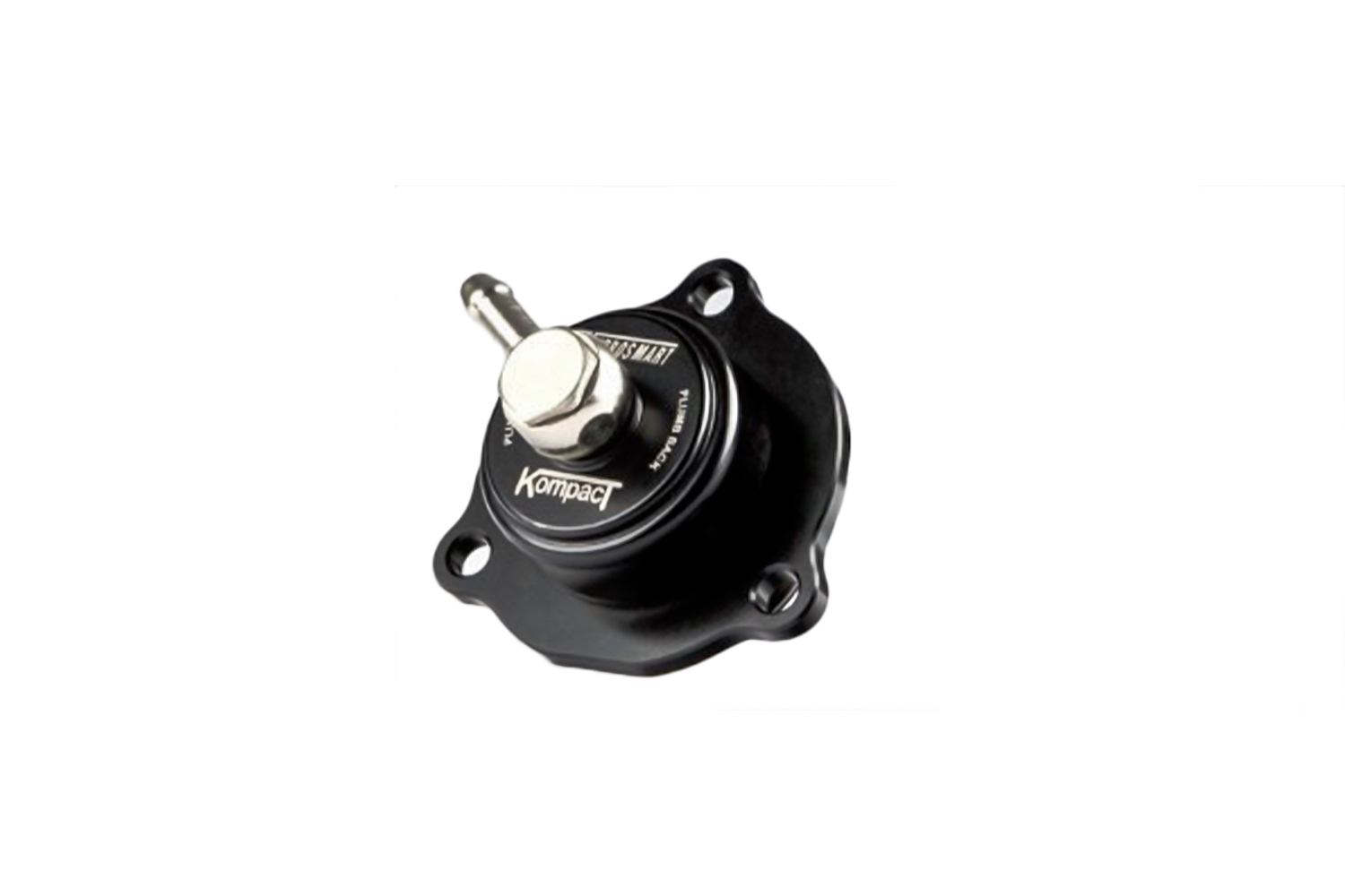 Turbosmart TS-0203-1066 Fusion 1.6L/Fiesta ST Blow Off Valve Kompact  Shortie Dual Port (13-19)