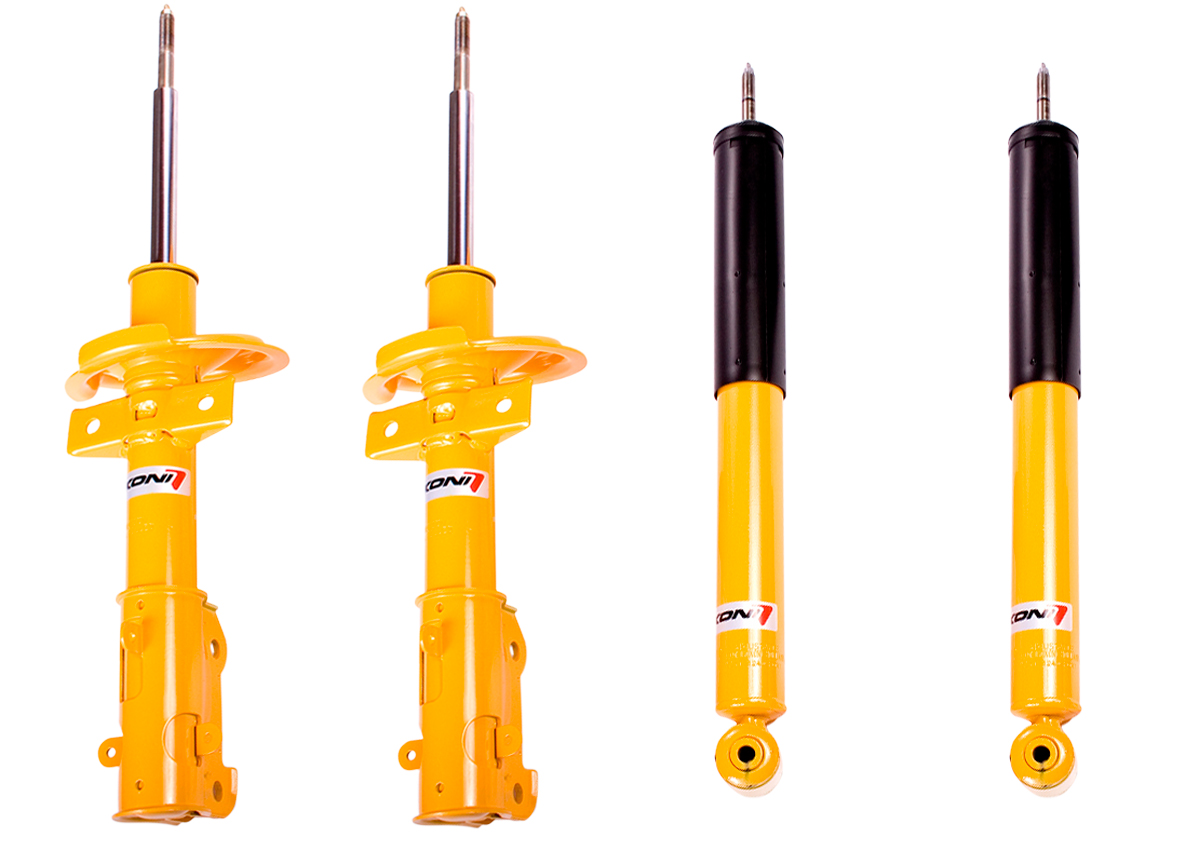 Koni Mustang Sport Series Shock and Strut Pack (87-93), 8793