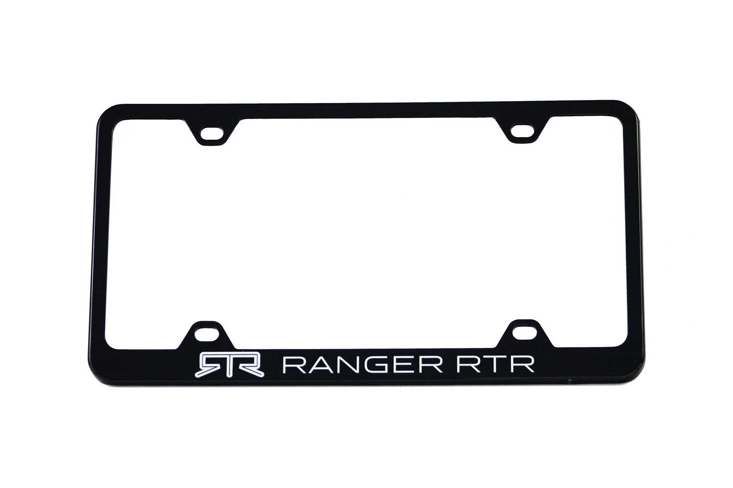 RTR 1992-4505-01 Ranger License Plate Frame (19-23)