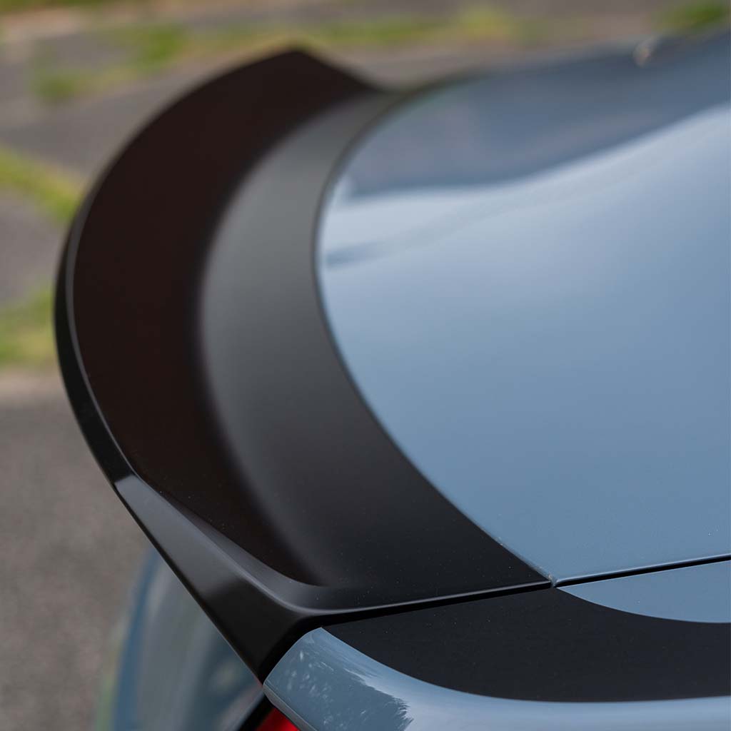 RTR Mustang Coupe Decklid Spoiler (2024+)