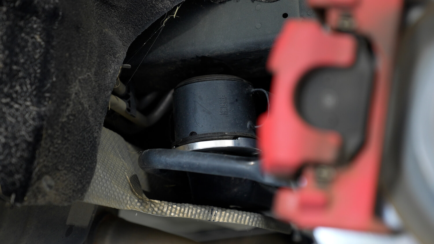 ［notty］SOREX サスペンションマウント graves_motorsports45mm_clip_on