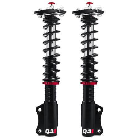 QA1 HD02-12300 Mustang Double Adjustable Front Coil-Over Kit - 300lbs (90-93 )