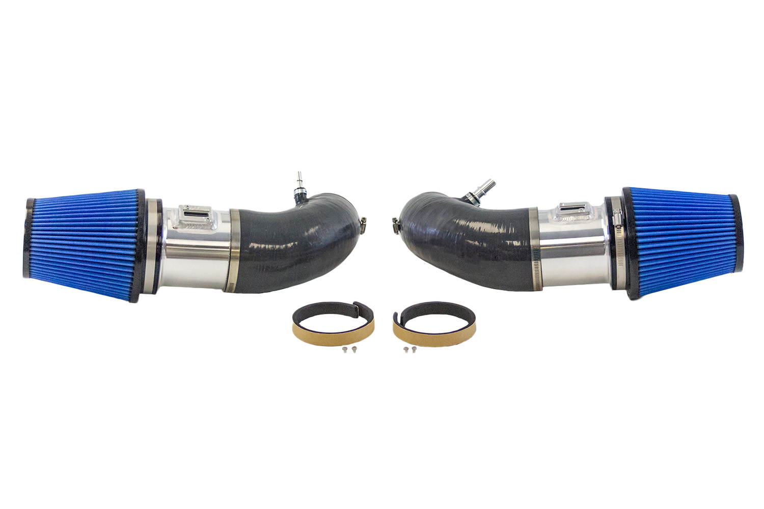Steeda Autosports Steeda Mustang GT/Dark Horse ProFlow Cold Air Intake (2024-2026)