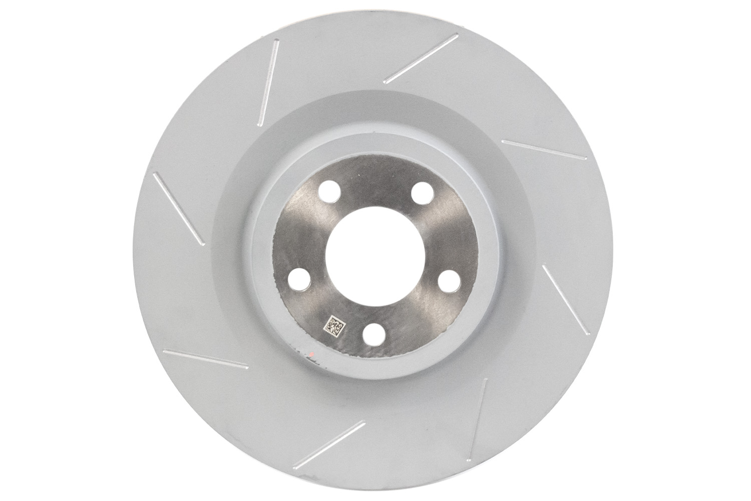 Steeda installed on vehicle