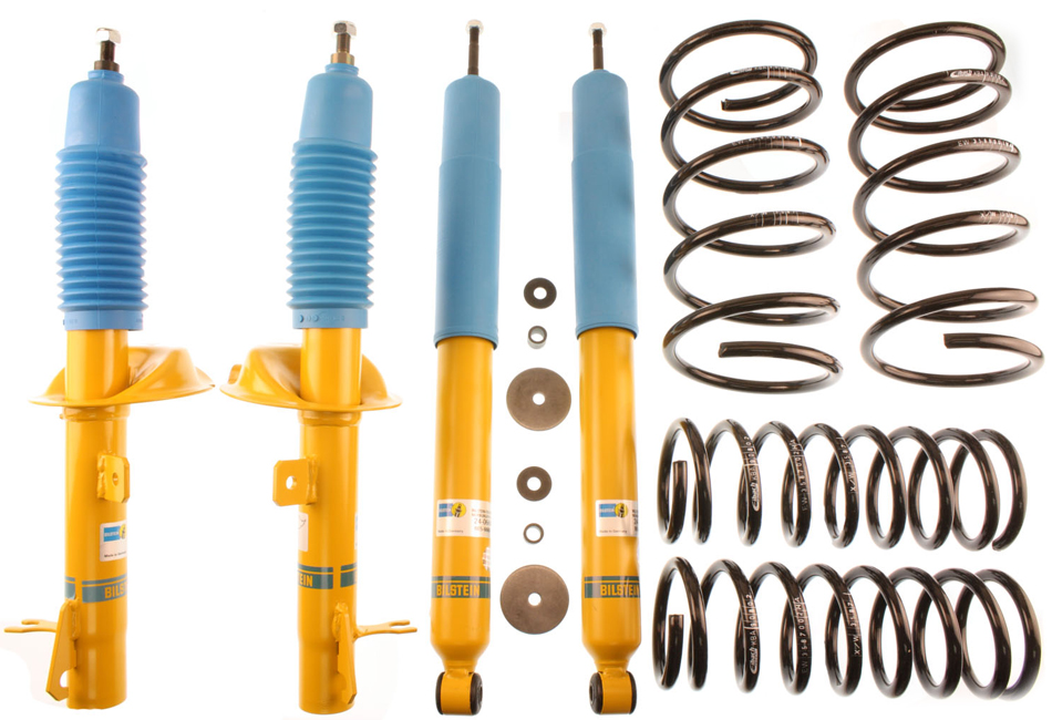 COILOVER LOWERING SPRING Strut Kit for Ford Focus MK2 C307 TDCI