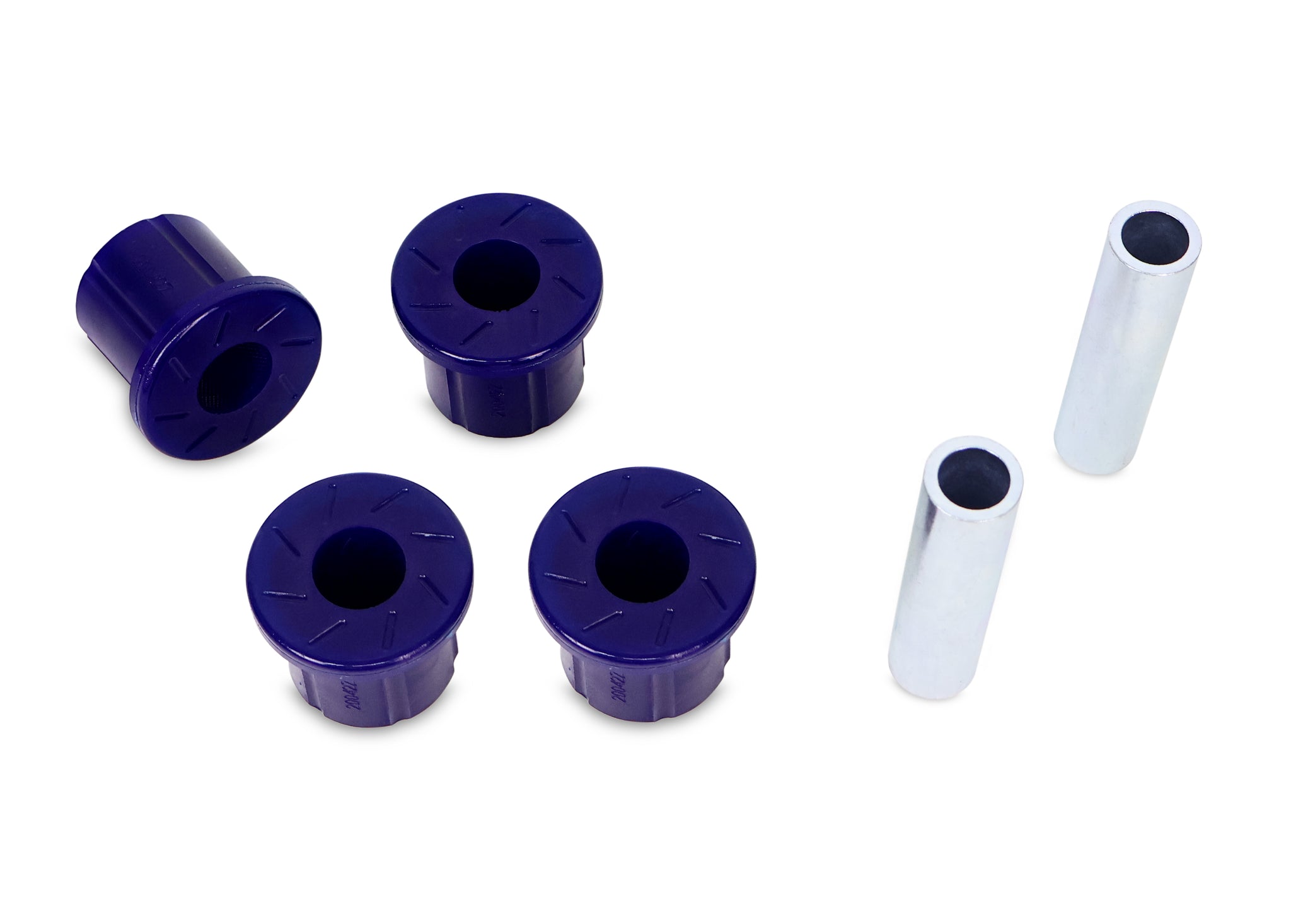 SuperPro SPF5783K F-150 Rear Leaf Spring Rearward Eye Bushing Kit