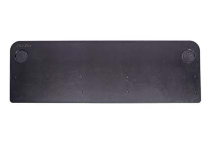 専用 ウッドボード Dee Zee DZ284127 Maverick Tailgate Protector Board (22-24)