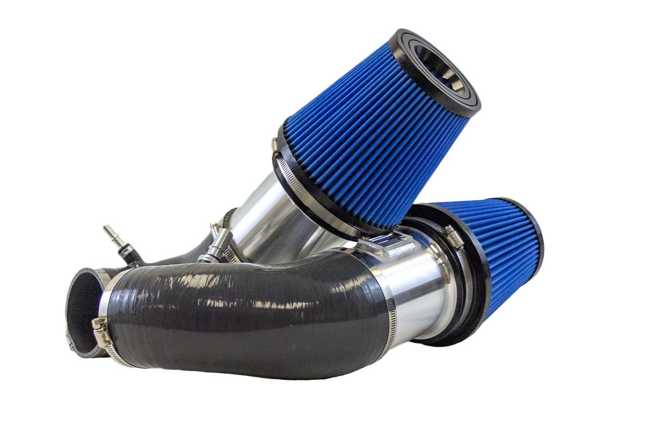Steeda installed on vehicle