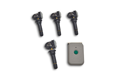 Ford Performance M-1007K-DHSB Mustang 19x9.5 / 19x10 Staggered