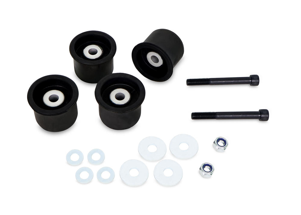 SuperPro TRC4758 Mustang Rear Differential-to-Subframe Bushing Kit