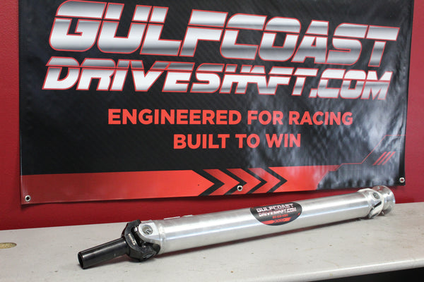 Gulf Coast Driveshaft DS-MUSGT350-35AXL Mustang GT350 w/ T56