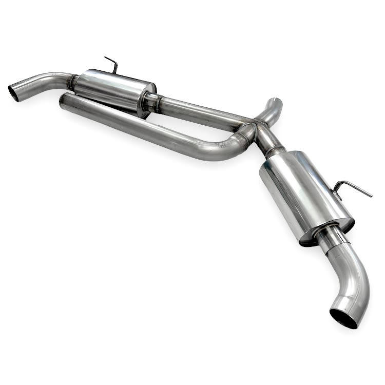 フルチューン後滑走0日 HEAD INTEGRALE 009 163cm MRT 91F101 Fusion 2.0L FWD Sport Touring Axle Back (13-20)
