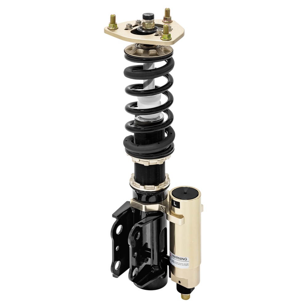 BC Racing E-09-ZX Mustang ZX Series Coilovers w/ Top-Mount (05-14)