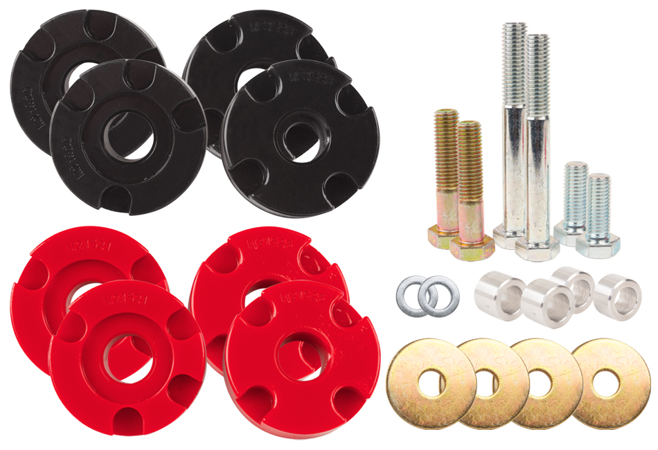 Steeda 555-4443 Mustang Adjustable Differential Bushing