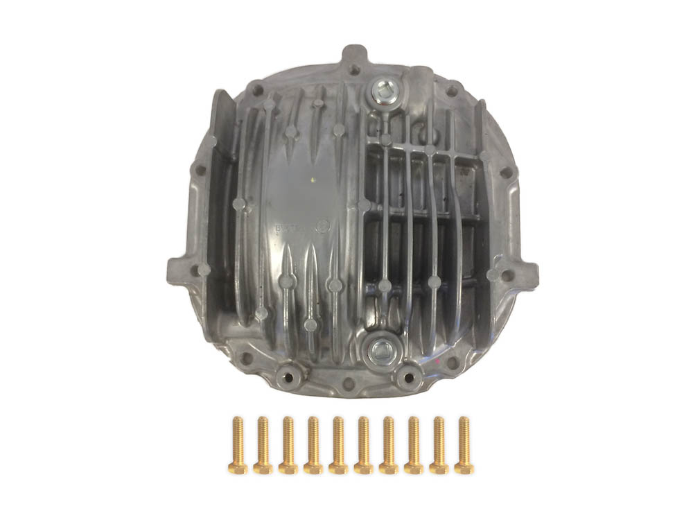 D440055 Differential Cover Pan Fill Plug