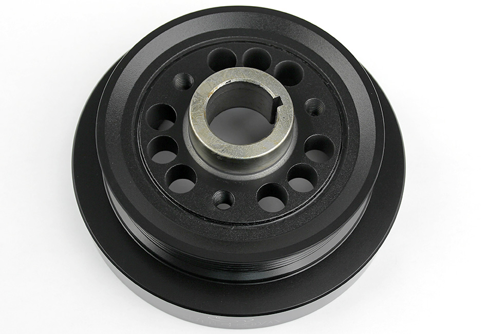 Steeda Mustang Underdrive Crank Harmonic Balancer (1996-2010