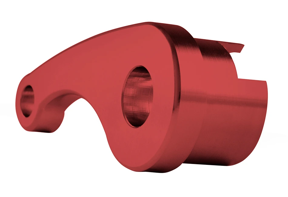 Steeda installed on vehicle