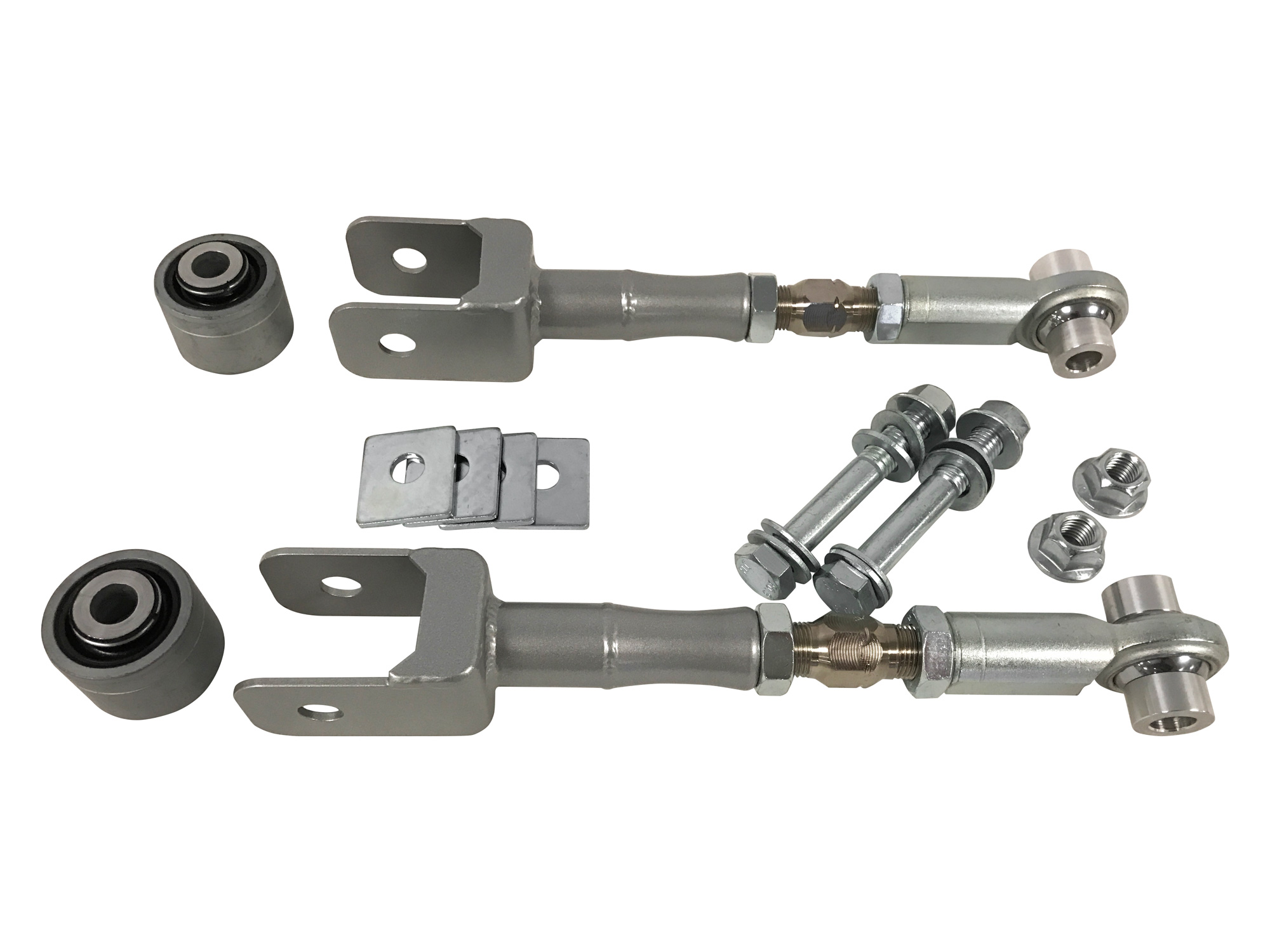 【AAKE】NUT MUSTANG JP 79-04 Mustang K-Member J-Nut 4pc Set (2025-105)