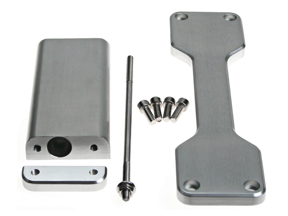 Scott Drake Mustang Battery Hold Down Clamp Billet Aluminum