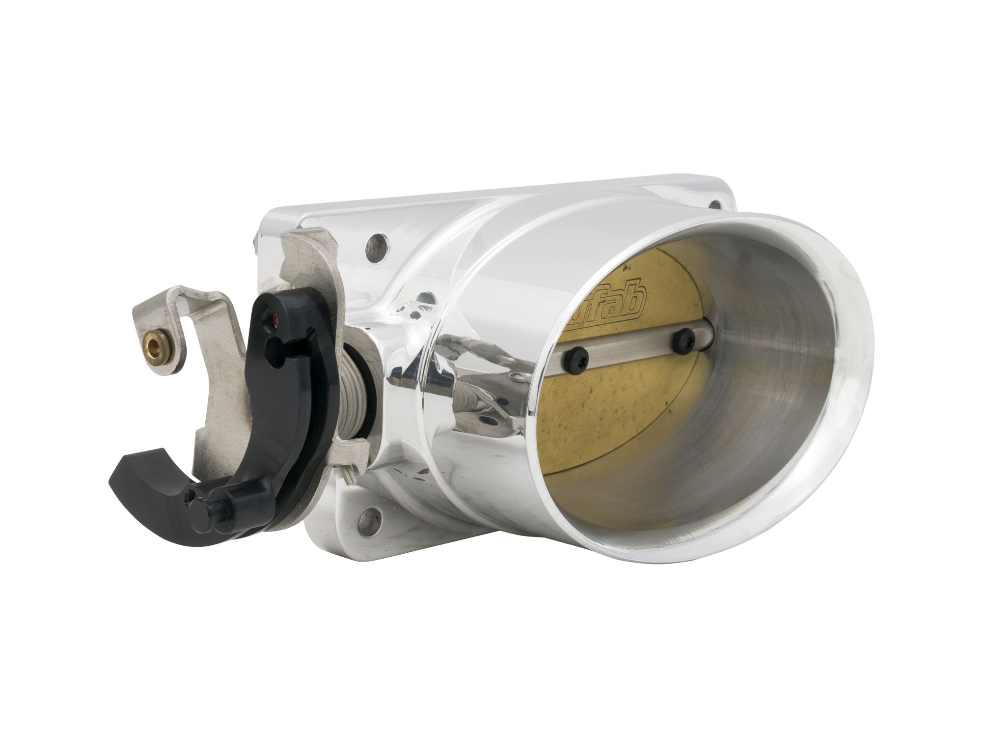 Accufab Mustang Ellipse Throttle Body (96-98 Cobra / 2001