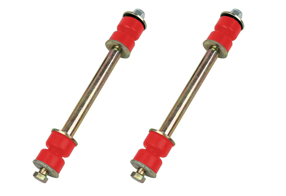 thumbnail image 2 of PartsW Front Sway Bar End Links Kit For 2005-2014 Ford Mustang – With Mounting Hardware 2 of 5