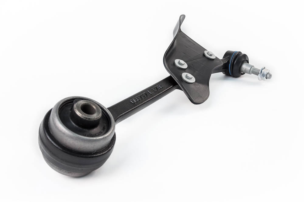 Steeda installed on vehicle