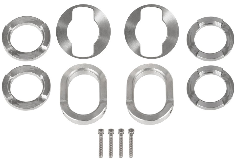 ムスタングさん専用 Steeda 555-4455 Mustang 'Stop the Hop' Starter Kit (15-26)