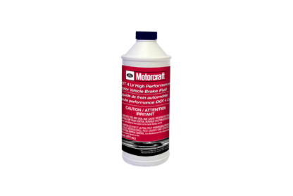 Motorcraft DOT 4 LV High-Performance Brake Fluid, PM-20 - Steeda