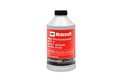 Lot Of 3: Motorcraft PM20 High Performance DOT 4 LV Motor Vehicle Brake  Fluid - Dutch Goat