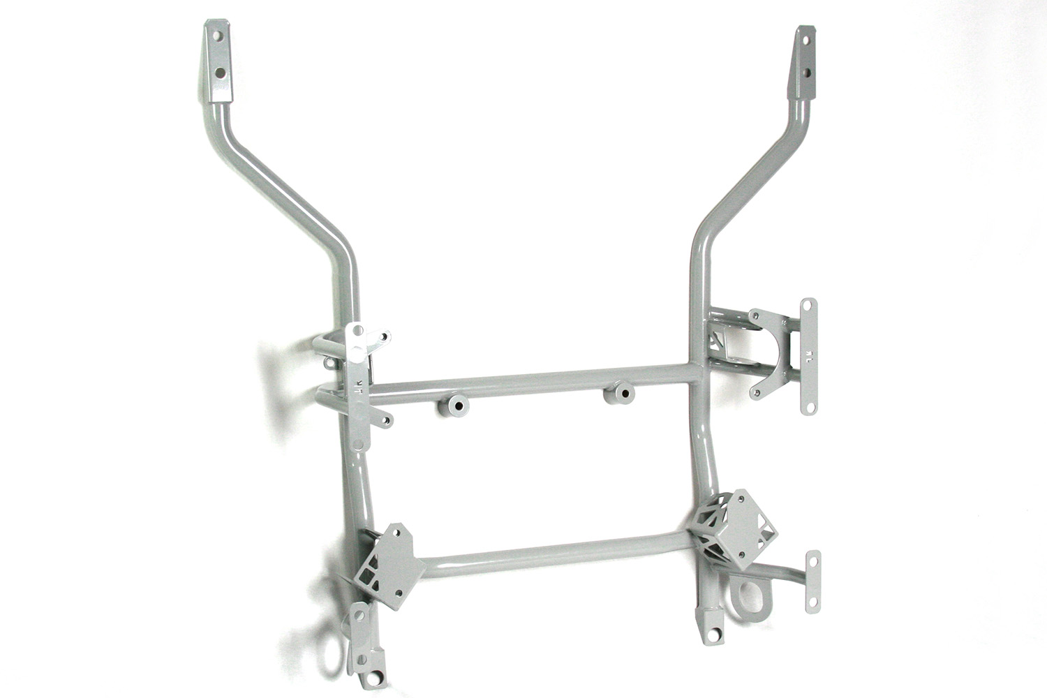 Steeda installed on vehicle