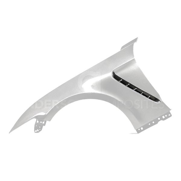 FERNANDES Mustang type SAMPLE BODY ムスタング Protoform Mustang GT 1/8 Plastic Body Kit