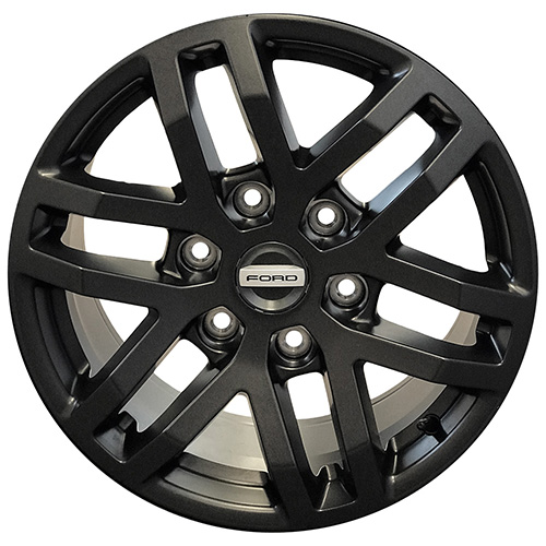 Ford Performance Ranger Raptor Dyno Gray 6 Spoke Wheel Kit w/ TPMS ...