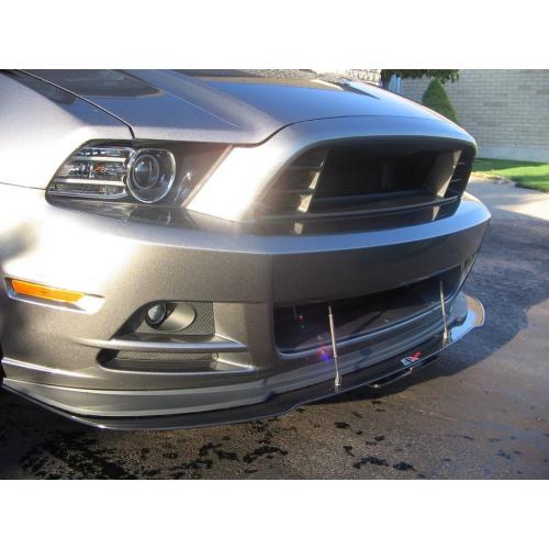 トップス FLAT HEAD SF CALIFORNIA MUSTANGS XL APR Performance CW-201473 Mustang GT California Special