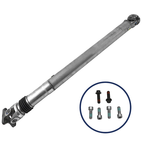 Ford Performance Mustang GT500 One-Piece Driveshaft (2007-2012), M