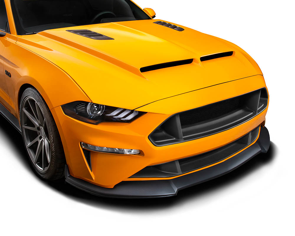mustang6g lip under cervini c series 2015-2017 Mustang Cervini's C-Series Chin Spoiler Review & Install Cervini's 4471-MB C-Series Mustang Performance